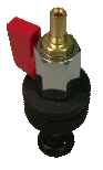 Flux box valve